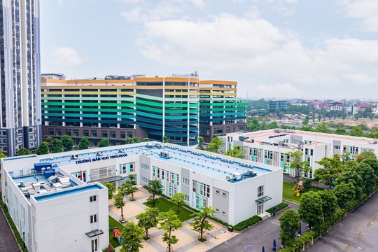 Khám phá mô hình one-stop-place lần đầu tiên xuất hiện tại phía Tây Thủ đô