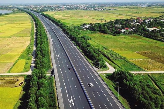 Cao tốc nối Ninh Bình  - Hải Phòng tạo động lực cho sự phát triển trong tương lai