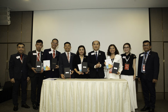 Transworld Business Advisors Global chính thức có mặt tại Việt Nam