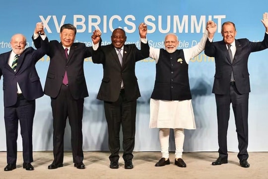 Vì sao Ấn Độ cần BRICS?
