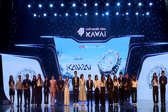 Quán quân Khởi nghiệp cùng Kawai mùa 19: Dự án Ulstraw