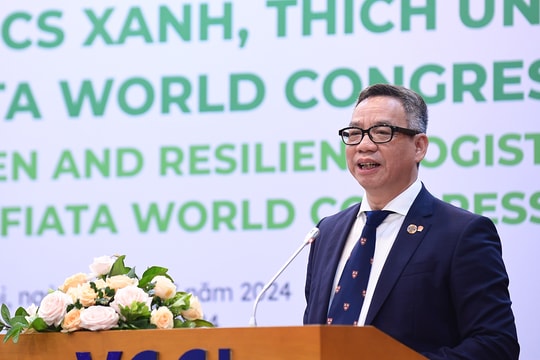 PHÁT TRIỂN LOGISTICS XANH: Hiện thực hóa khát vọng xanh hóa ngành Logistics Việt Nam