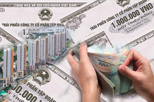 Trái phiếu bất động sản còn "đất sống"?