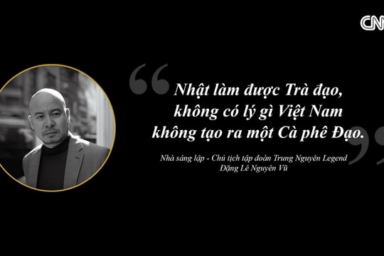 Cà phê Đạo đến từ Việt Nam được CNN đưa tin toàn cầu
