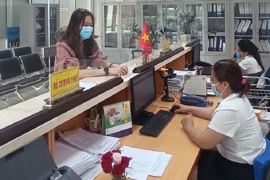 Ngành Thuế Hải Phòng: Tăng tốc nhiệm vụ để “về đích” năm