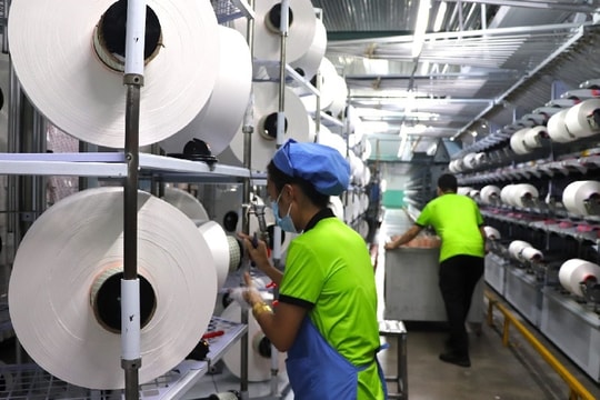 Kịch bản tăng trưởng GDP 7%
