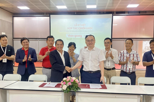 Điện Quang và Austa ký kết hợp tác chiến lược