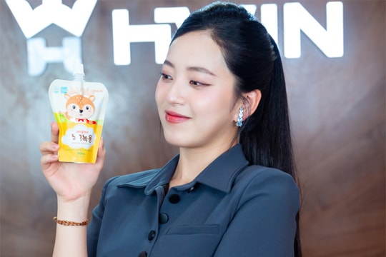 Nước gạc nhung hươu hỗ trợ dinh dưỡng cho trẻ em