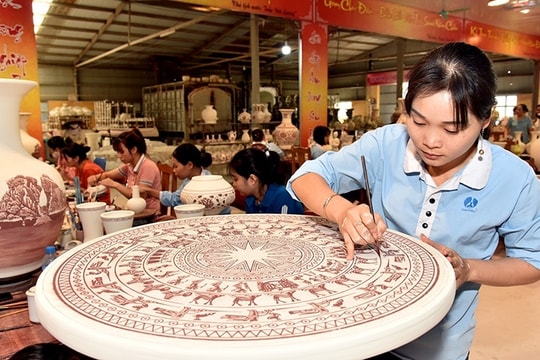 Hải Dương: Giữ lửa cho làng nghề
