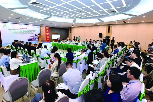 Phát triển logistics xanh: Hiện thực khát vọng!