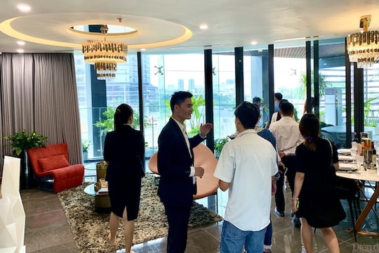 Bất động sản Hà Nội đón nguồn cung lớn từ các đại dự án