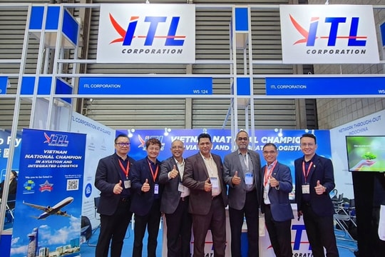 ITL mở rộng hợp tác, đón đầu đà tăng trưởng khu vực