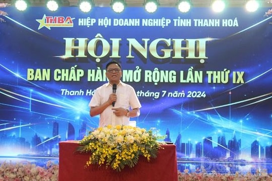 Thanh Hoá: Doanh nghiệp thành lập mới đứng thứ 8 cả nước