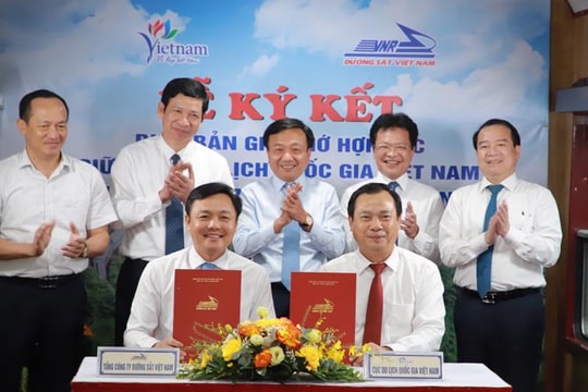 Đánh thức du lịch đường sắt