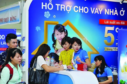 Nhu cầu vay tiêu dùng bất động sản sẽ tăng trở lại?