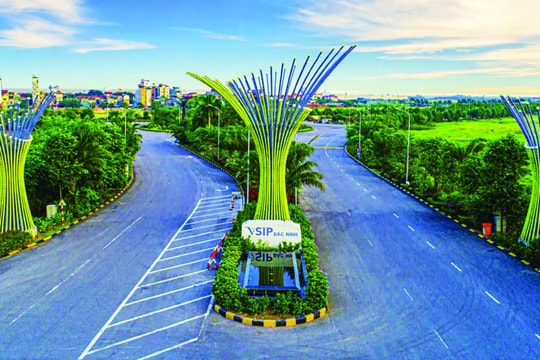 Bắc Ninh: Xây dựng môi trường đầu tư có tính cạnh tranh cao