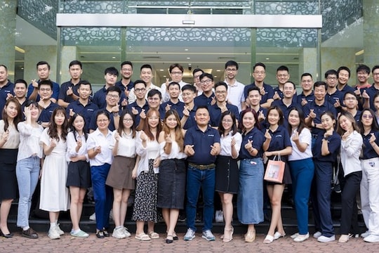 Microsoft công bố đơn vị chiến thắng ở giải thưởng Partner of the Year 2024 tại Việt Nam