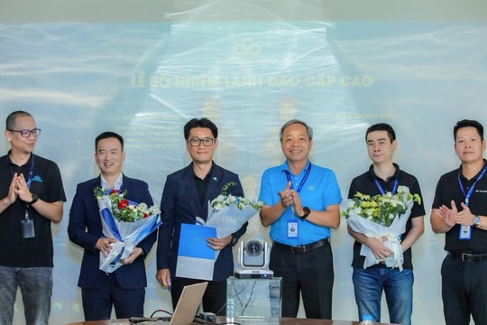 CMC bổ nhiệm các vị trí lãnh đạo cấp cao tại CMC Global & CMC TS