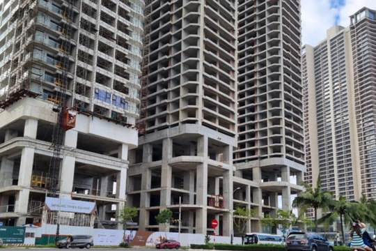 Hệ lụy từ dự án "đất ở không hình thành đơn vị ở"