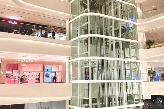 Mặt bằng bán lẻ duy trì đà tăng trưởng