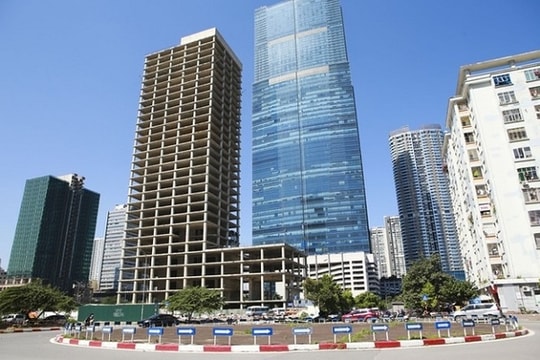 Toà tháp nghìn tỷ VICEM Tower được triển khai trở lại