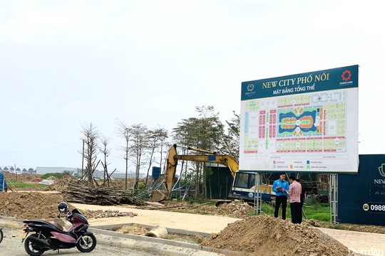 Hàng loạt dự án nhà ở tìm chủ đầu tư