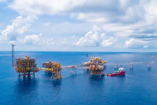 Petrovietnam hoàn thành vượt mức kế hoạch SXKD 6 tháng đầu năm