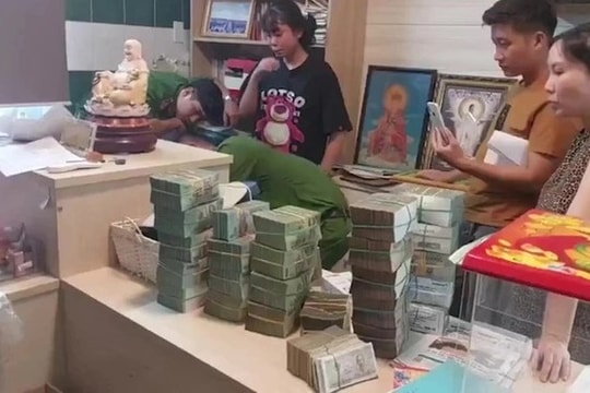 Công ty “ma” và “kẽ hở” quản lý - Bài 1: “Giật mình”… các vụ án