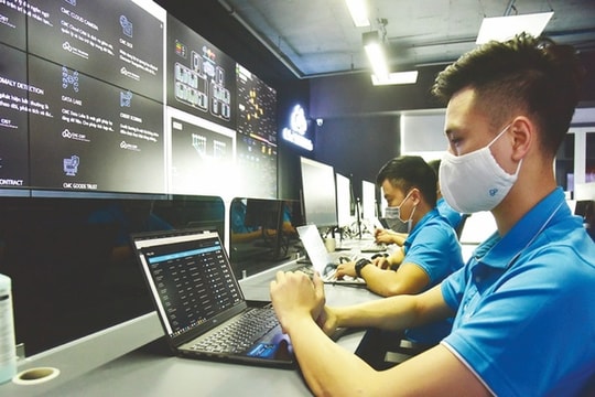 Hoàn thiện khung pháp lý thúc đẩy phát triển kinh tế số