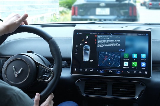 Tích hợp AI tạo sinh, trợ lý ảo VinFast “thế hệ mới” có gì đặc biệt?