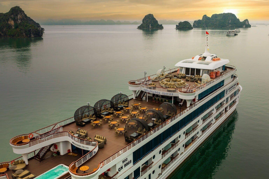 Quảng Ninh: Nhiều sản phẩm mới để đưa du lịch thành ngành kinh tế mũi nhọn