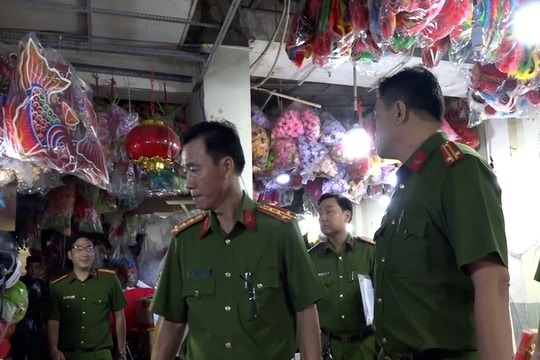 “Siết” quy định phòng cháy chữa cháy tại khu nhà ở kết hợp sản xuất, kinh doanh