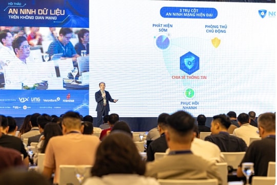 Cần xây dựng nền tảng chia sẻ thông tin an ninh mạng