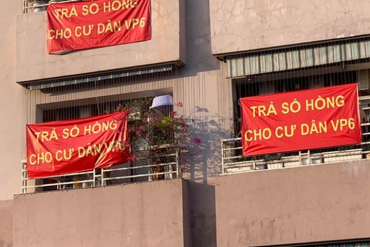 Không đề nghị cấp sổ hồng cho dân, chủ đầu tư có thể bị phạt 600 triệu đồng