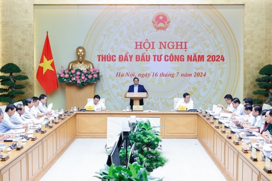 Nhiều vướng mắc tiếp tục gây khó cho giải ngân vốn đầu tư công