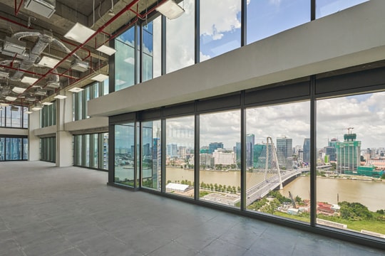 Bất động sản thương mại diễn biến tích cực