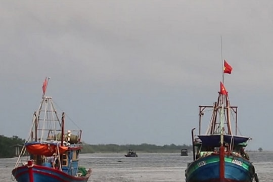 Thái Bình: Tháo gỡ những hạn chế trong chống khai thác IUU