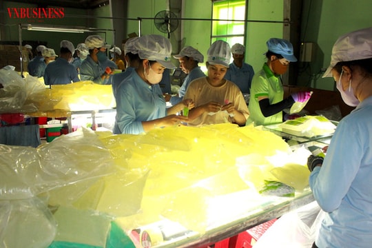 Vẫn nóng quy định thêm i-ốt, kẽm vào thực phẩm