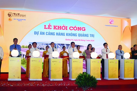 “Cú hích” thu hút đầu tư vào Quảng Trị