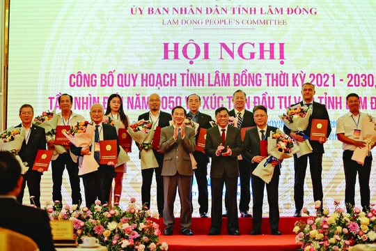 Lâm Đồng nỗ lực cải thiện chỉ số PCI