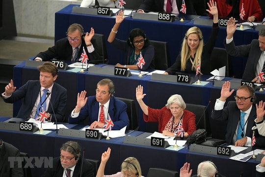 EU bất đồng vì xe điện Trung Quốc