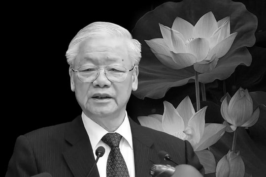 Tổng Bí thư Nguyễn Phú Trọng từ trần