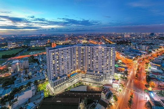 Quỹ đất tạo lực đẩy KDH