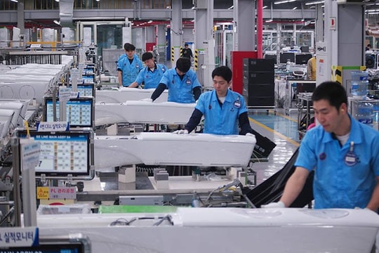Châu Á vẫn giữ vị thế trung tâm sản xuất chip toàn cầu