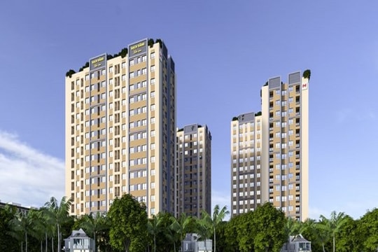 Hải Dương: tăng tốc triển khai nhà ở xã hội