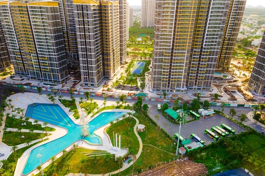 Ấn tượng chất sống phong cách Luxury Sky Living thời thượng tại The Beverly Solari