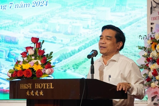 Quảng Nam: Cam kết đồng hành cùng doanh nghiệp trong quá trình đầu tư tại địa phương