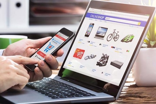 Việt Nam đang trong giai đoạn bùng nổ kinh doanh qua sàn thương mại điện tử