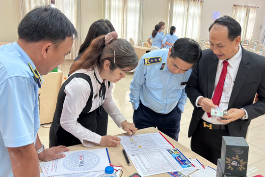 Các giải pháp nhận diện hàng thật, phân biệt hàng giả