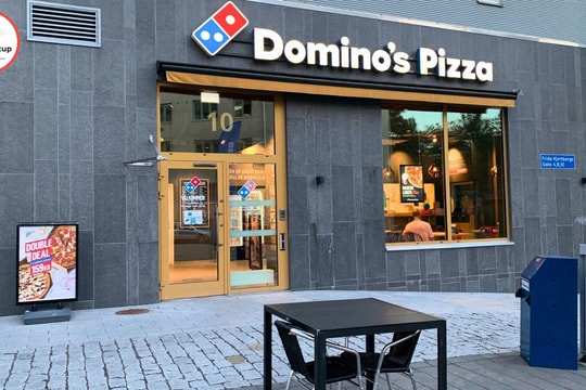 Domino’s Pizza thay đổi cuộc chơi tiếp thị như thế nào?